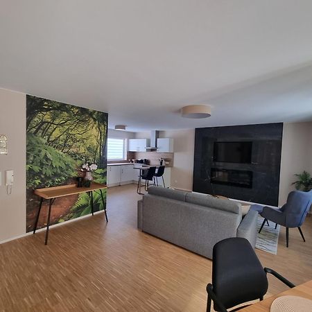 Ferienwohnung Am Radweg Бад-Емс Екстер'єр фото